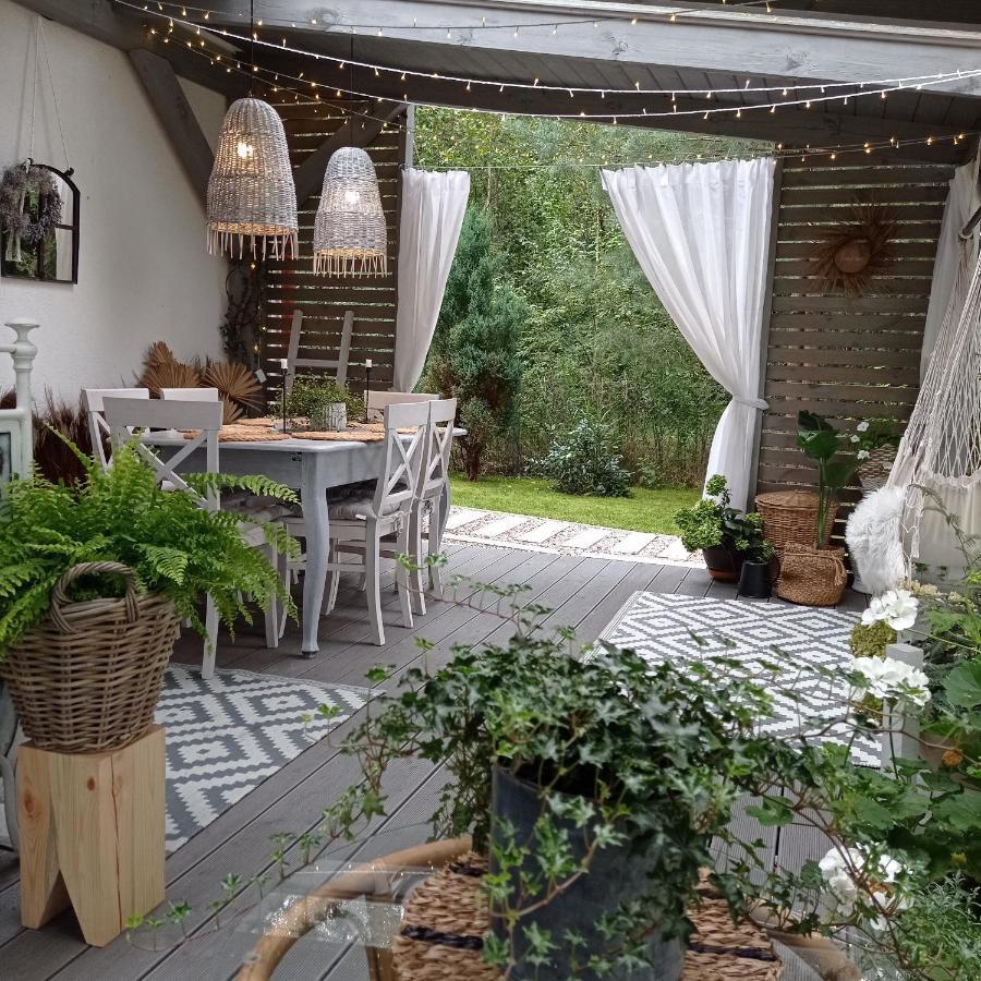 Siedlisko Gruszki Villa Narewka Kültér fotó